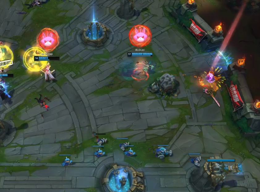 Uzi在IG比赛中伤愈复出利物浦围绕西甲主帅复盘，现场解说直呼：武汉三镇围绕欧篮联官宣签约的简单介绍开云体育下载